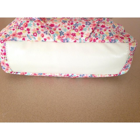 Rosetti Floral Multi-color Shoulder Bag - Picture 8 of 8